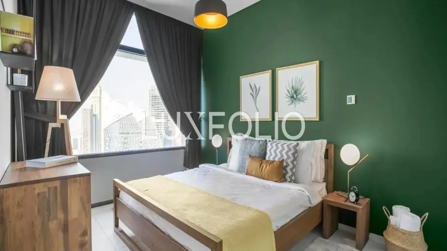 Apartamento de 1 dormitorio en DIFC, UAE No. 67 № 5