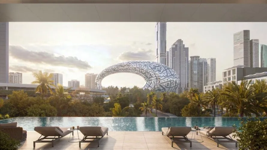 Apartamento de 2 dormitorios en DIFC, UAE No. 107 № 7