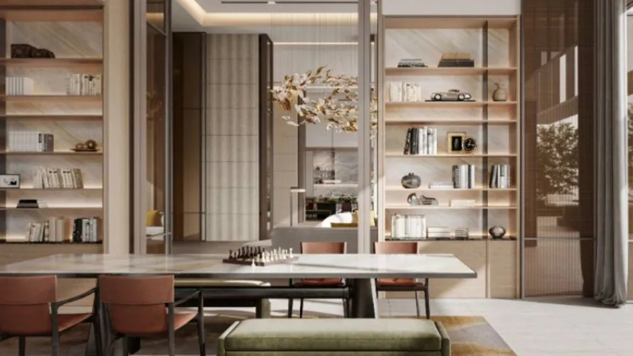 Apartamento de 2 dormitorios en DIFC, UAE No. 107 № 3