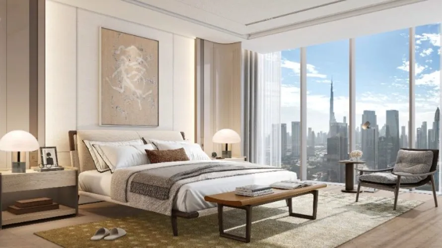 Apartamento de 2 dormitorios en Jumeirah Residences Emirates Towers DIFC, UAE No. 55 № 10