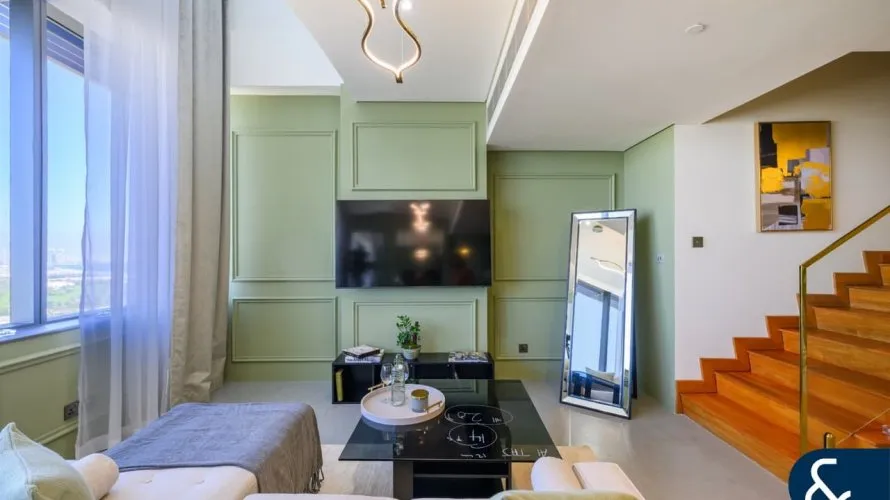 Apartamento de 1 dormitorio en DIFC, UAE No. 138