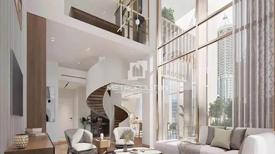 Apartamento de 3 dormitorios en DIFC, UAE No. 112 № 3