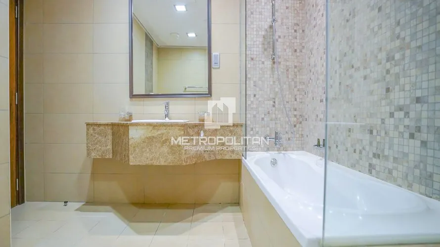 Apartamento de 1 dormitorio en DIFC, UAE No. 110 № 6