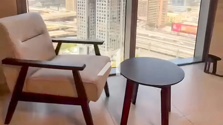 Apartamento de 1 dormitorio en Central Park Tower, UAE No. 84 № 10