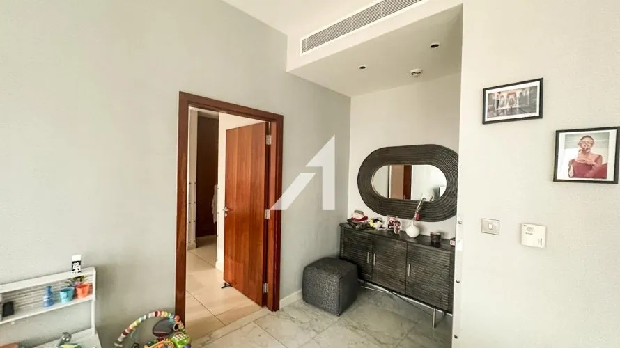 Apartamento de 1 dormitorio en Central Park Tower, UAE No. 84 № 13