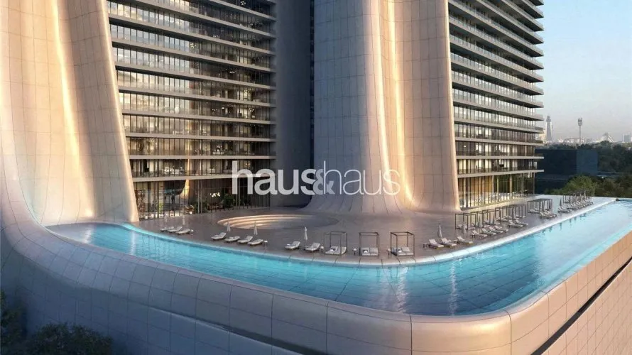 Apartamento de 2 dormitorios en DIFC, UAE No. 62 № 10