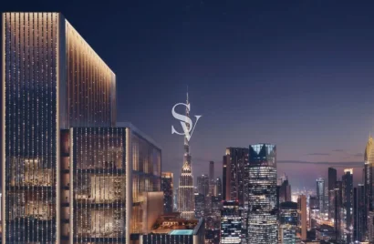 Apartamento de 4 dormitorios en Jumeirah Residences Emirates Towers DIFC, UAE No. 104