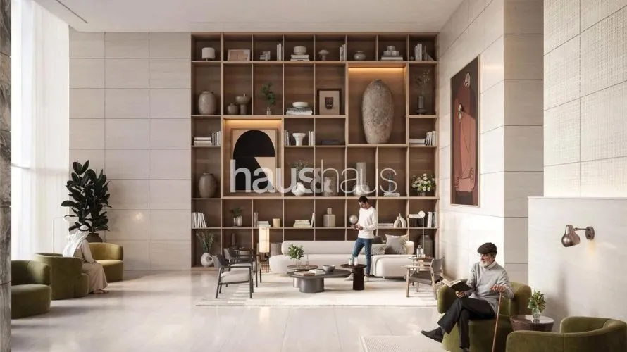 Apartamento de 2 dormitorios en DIFC, UAE No. 63 № 4