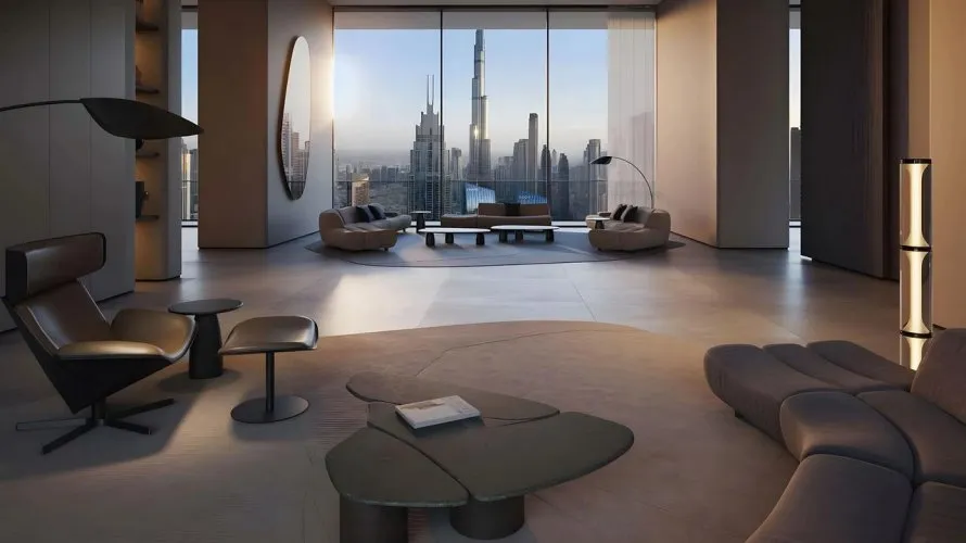 Apartamento de 1 dormitorio en DIFC, UAE No. 44 № 10