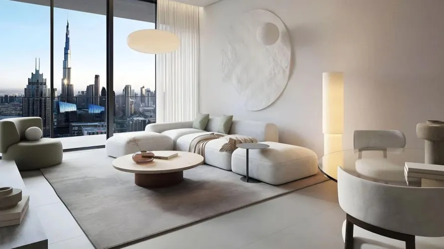 Apartamento de 3 dormitorios en DIFC, UAE No. 47