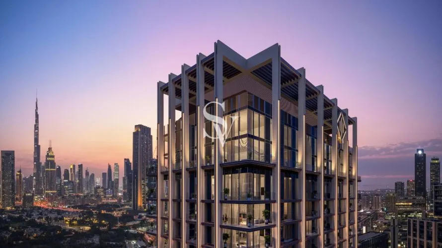 Apartamento de 3 dormitorios en DIFC, UAE No. 185 № 2