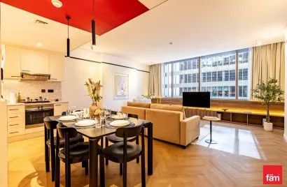 Apartamento de 1 dormitorio en DIFC, UAE No. 79