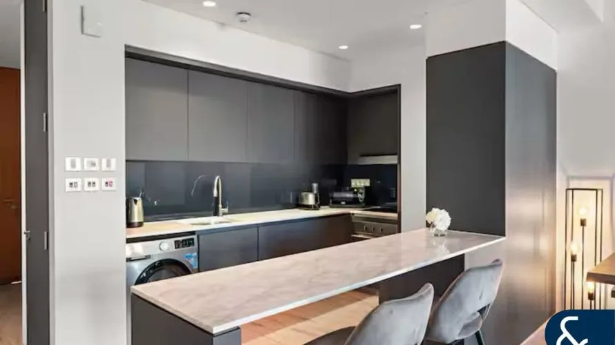 Apartamento de 1 dormitorio en DIFC, UAE No. 127 № 7