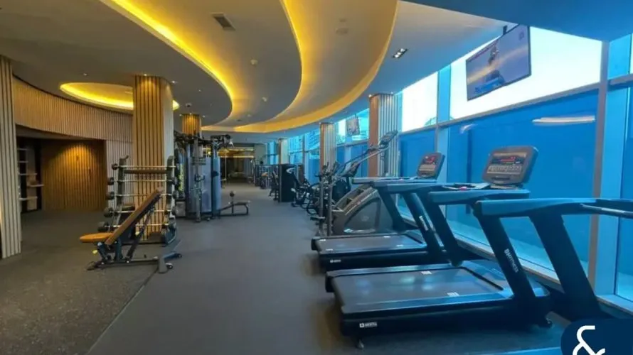 Apartamento de 1 dormitorio en Park Towers, UAE No. 177 № 9