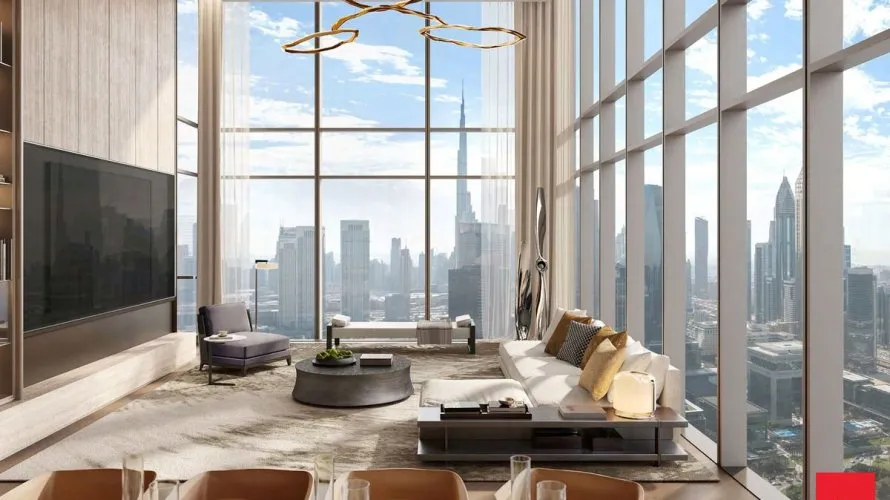 Apartamento de 3 dormitorios en DIFC, UAE No. 69