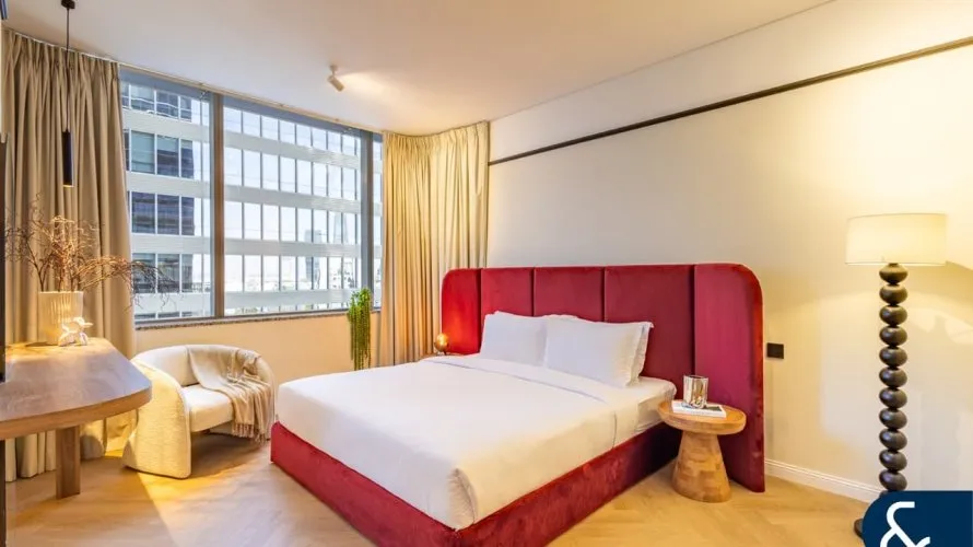 Apartamento de 1 dormitorio en DIFC, UAE No. 122 № 14