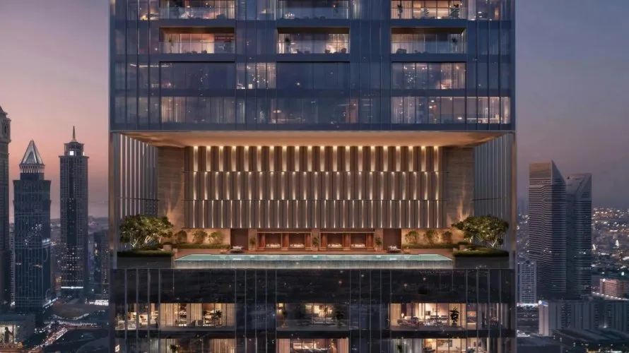 Apartamento de 3 dormitorios en DIFC, UAE No. 58 № 3