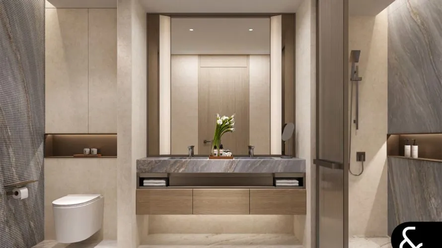 Jumeirah Residences Emirates Towers en DIFC, UAE No. 14 № 8