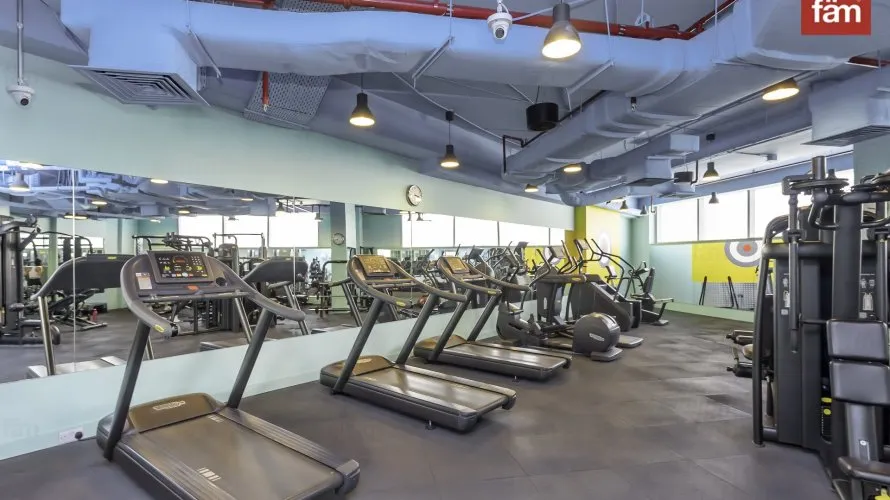 Dúplex de 1 dormitorio en DIFC, UAE No. 141 № 13