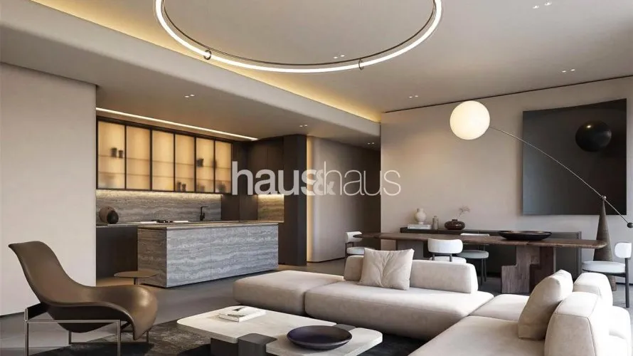 Apartamento de 4 dormitorios en DIFC, UAE No. 66 № 8