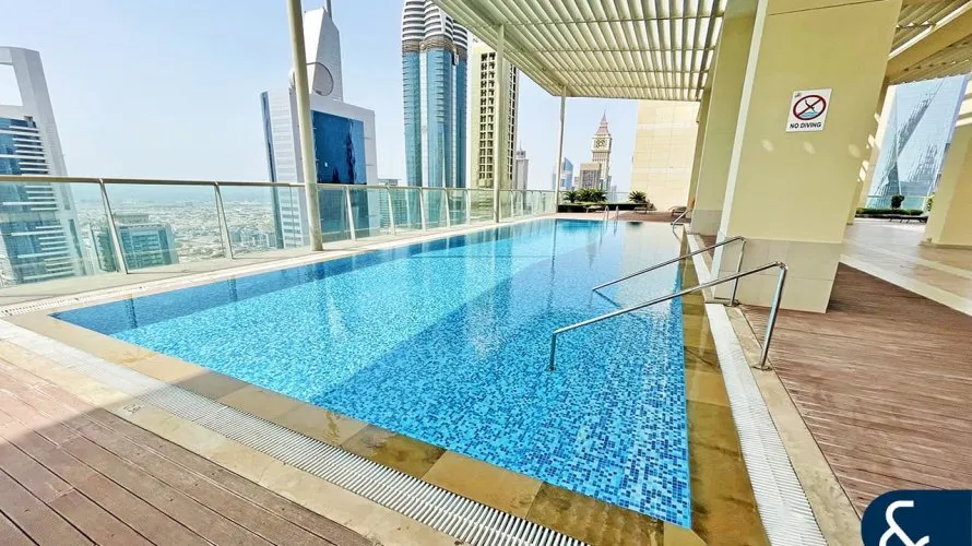 LIBERTY HOUSE TOWER en DIFC, UAE No. 13 № 4