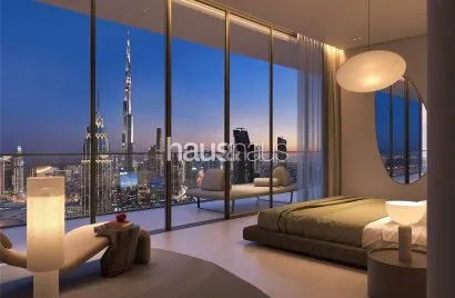 Apartamento de 4 dormitorios en DIFC, UAE No. 66
