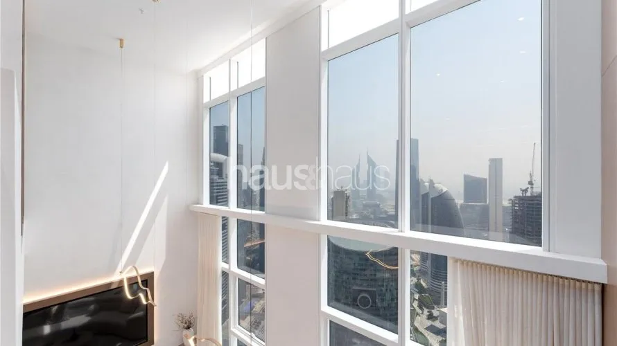 Apartamento de 3 dormitorios en Central Park Tower, UAE No. 60 № 23
