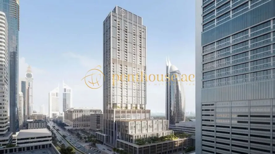 Apartamento de 2 dormitorios en DIFC, UAE No. 113 № 1