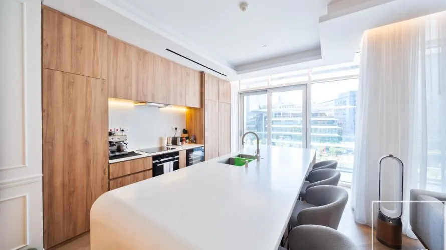 Apartamento de 3 dormitorios en DIFC, UAE No. 90 № 4