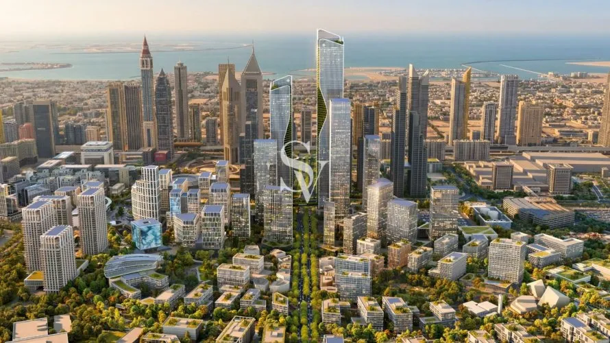 Apartamento de 3 dormitorios en DIFC, UAE No. 185 № 8