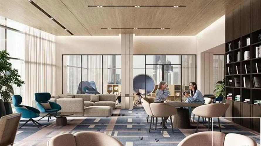 Apartamento de 1 dormitorio en DIFC, UAE No. 152 № 8