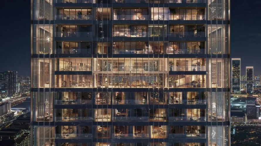 Apartamento de 3 dormitorios en DIFC, UAE No. 58 № 5