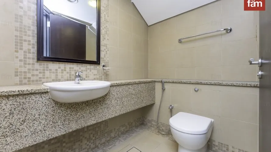 Dúplex de 1 dormitorio en DIFC, UAE No. 141 № 10