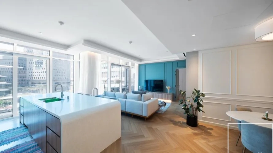 Apartamento de 3 dormitorios en DIFC, UAE No. 90 № 5