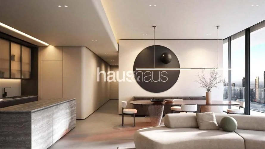 Apartamento de 4 dormitorios en DIFC, UAE No. 65 № 2