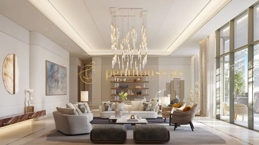 Apartamento de 2 dormitorios en DIFC, UAE No. 111 № 1