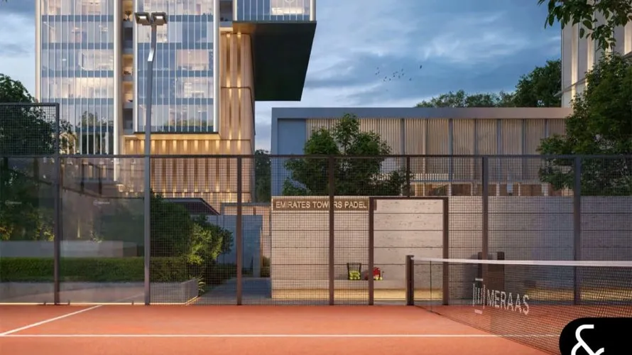 Jumeirah Residences Emirates Towers en DIFC, UAE No. 14 № 23