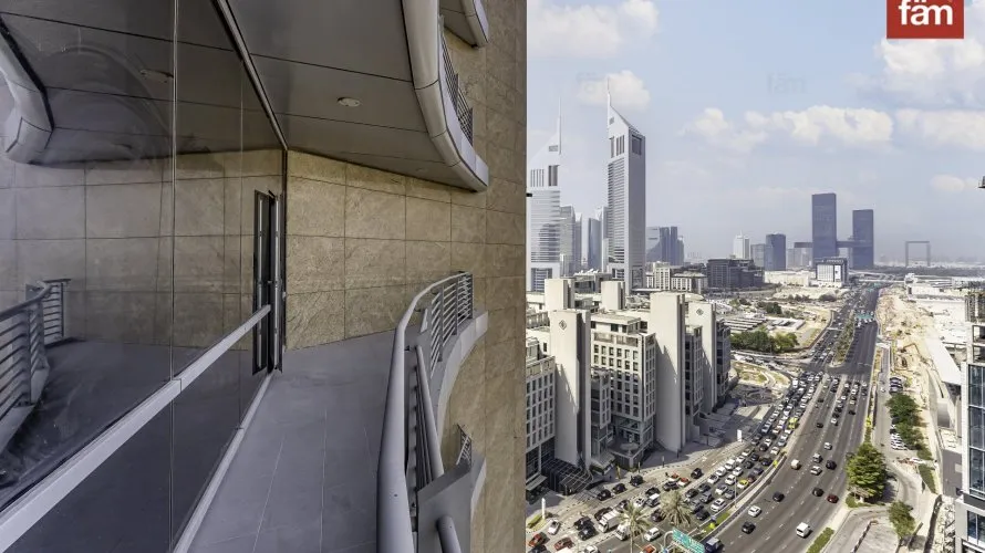 Dúplex de 1 dormitorio en DIFC, UAE No. 74 № 12