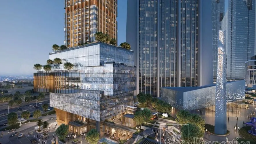 Apartamento de 1 dormitorio en DIFC, UAE No. 29 № 3