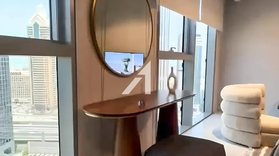 Apartamento de 1 dormitorio en Central Park Tower, UAE No. 84 № 9