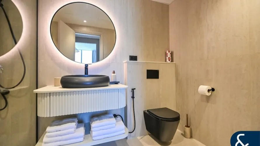 Apartamento de 1 dormitorio en DIFC, UAE No. 136 № 8