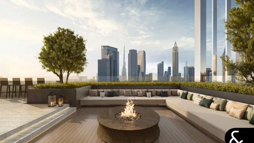 Jumeirah Residences Emirates Towers en DIFC, UAE No. 14