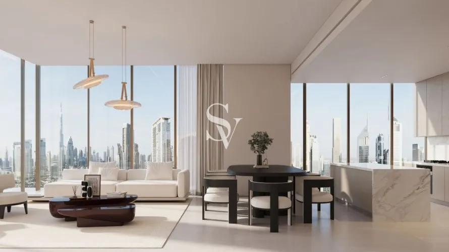 Apartamento de 1 dormitorio en DIFC, UAE No. 188 № 5