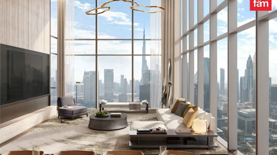 Apartamento de 4 dormitorios en DIFC, UAE No. 73 № 3