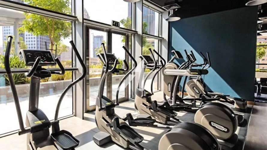 Apartamento de 1 dormitorio en Central Park Tower, UAE No. 85 № 10