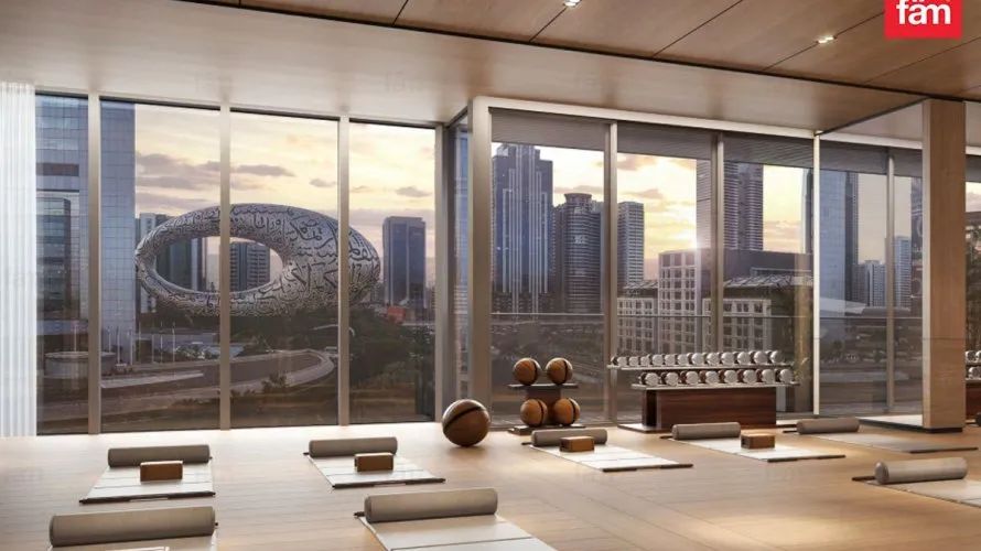 Apartamento de 4 dormitorios en DIFC, UAE No. 73 № 18