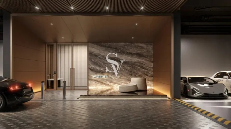 Jumeirah Residences Emirates Towers en DIFC, UAE No. 14 № 13