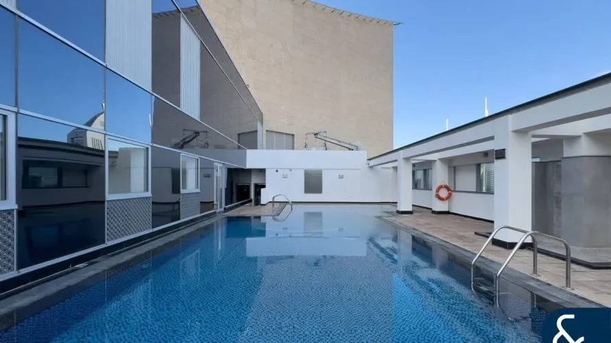 Apartamento de 1 dormitorio en DIFC, UAE No. 122 № 8