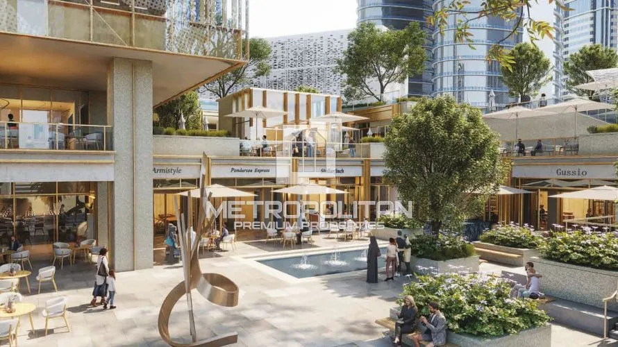 Apartamento de 1 dormitorio en DIFC, UAE No. 31 № 18