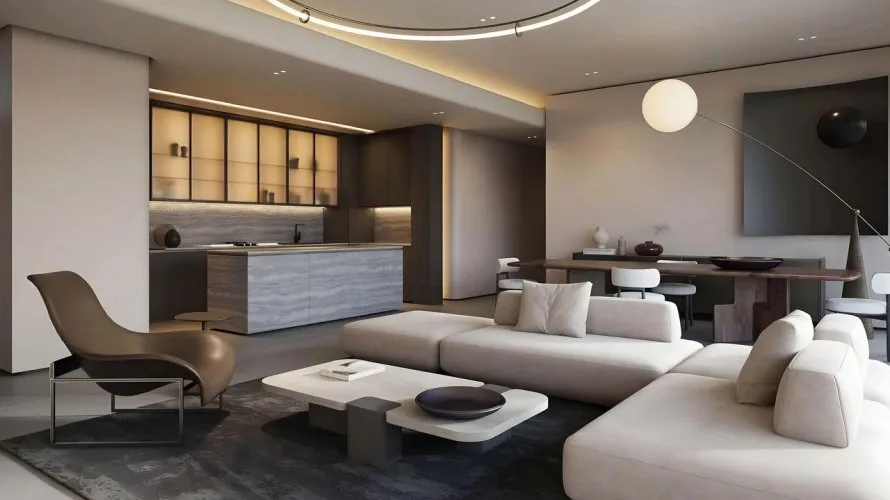 Apartamento de 3 dormitorios en DIFC, UAE No. 47 № 5